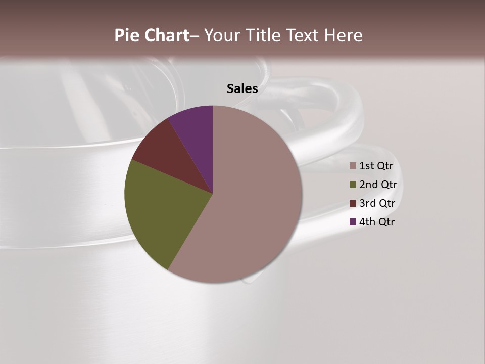 Background Cuisine Kitchenware PowerPoint Template