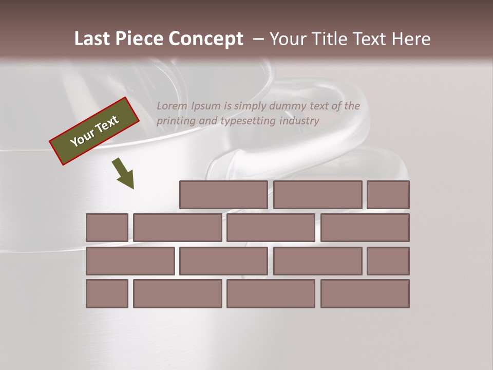 Background Cuisine Kitchenware PowerPoint Template