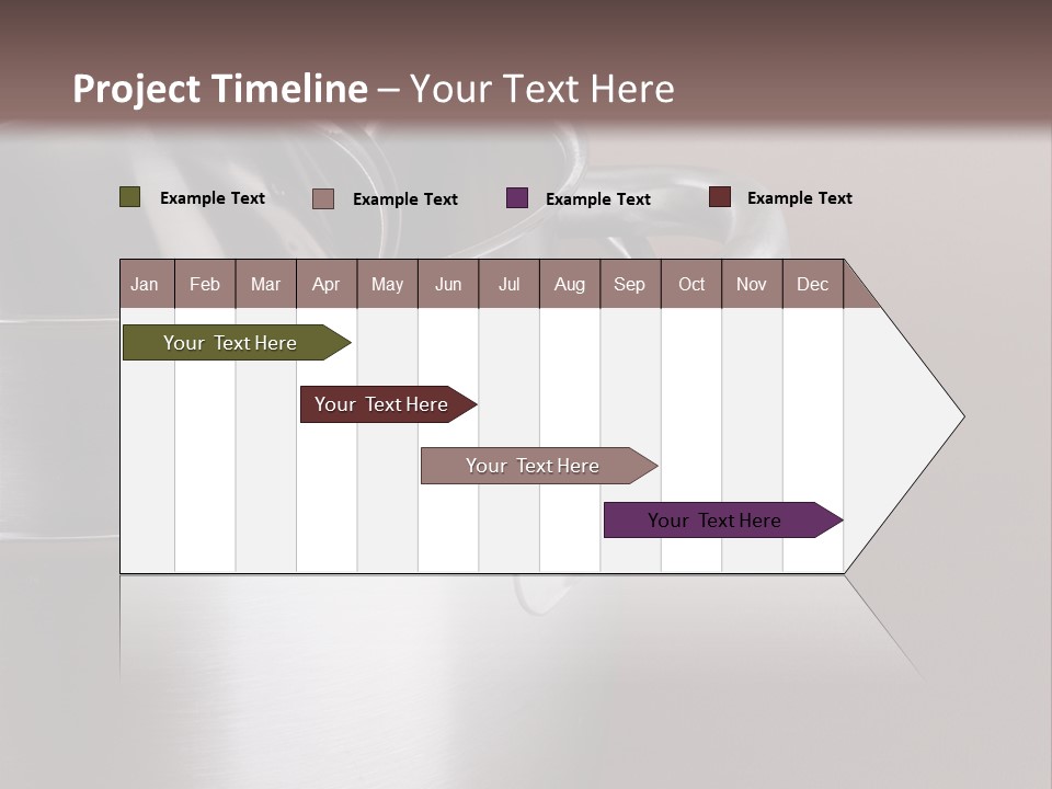 Background Cuisine Kitchenware PowerPoint Template