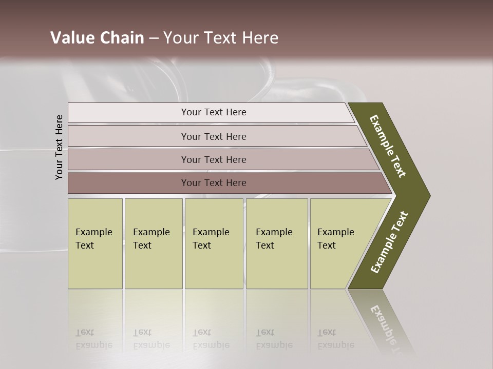 Background Cuisine Kitchenware PowerPoint Template