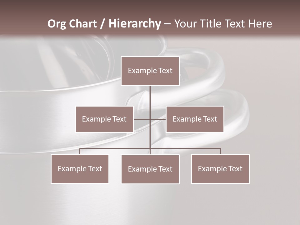 Background Cuisine Kitchenware PowerPoint Template