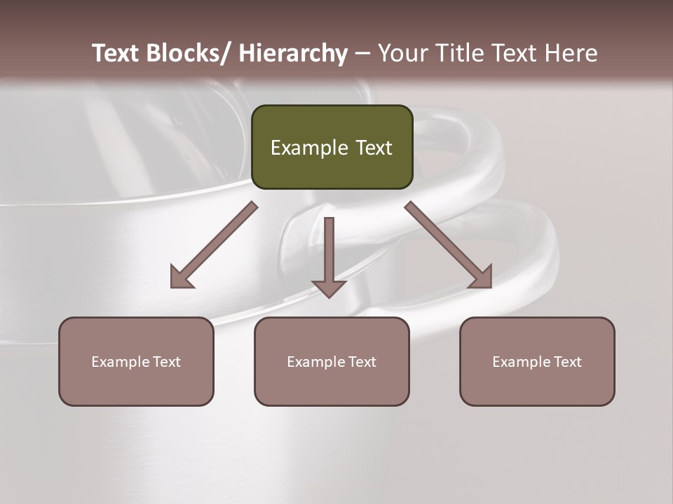 Background Cuisine Kitchenware PowerPoint Template