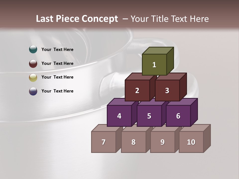 Background Cuisine Kitchenware PowerPoint Template