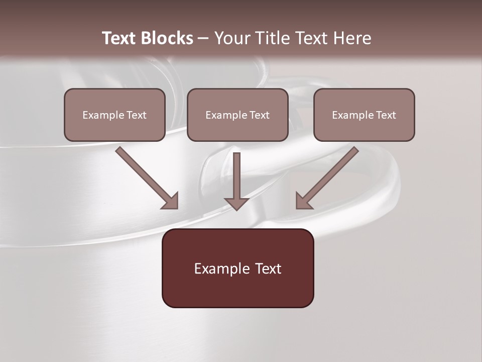 Background Cuisine Kitchenware PowerPoint Template