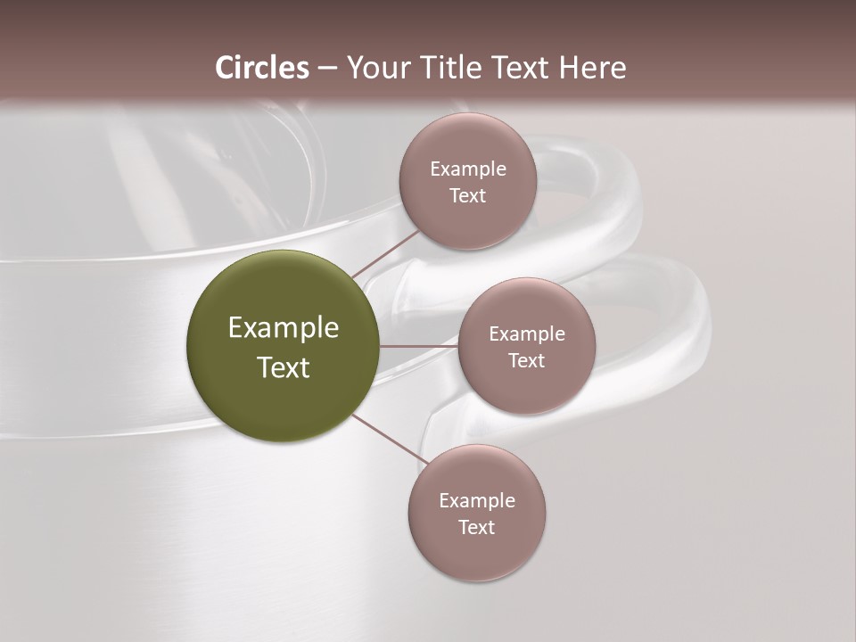 Background Cuisine Kitchenware PowerPoint Template