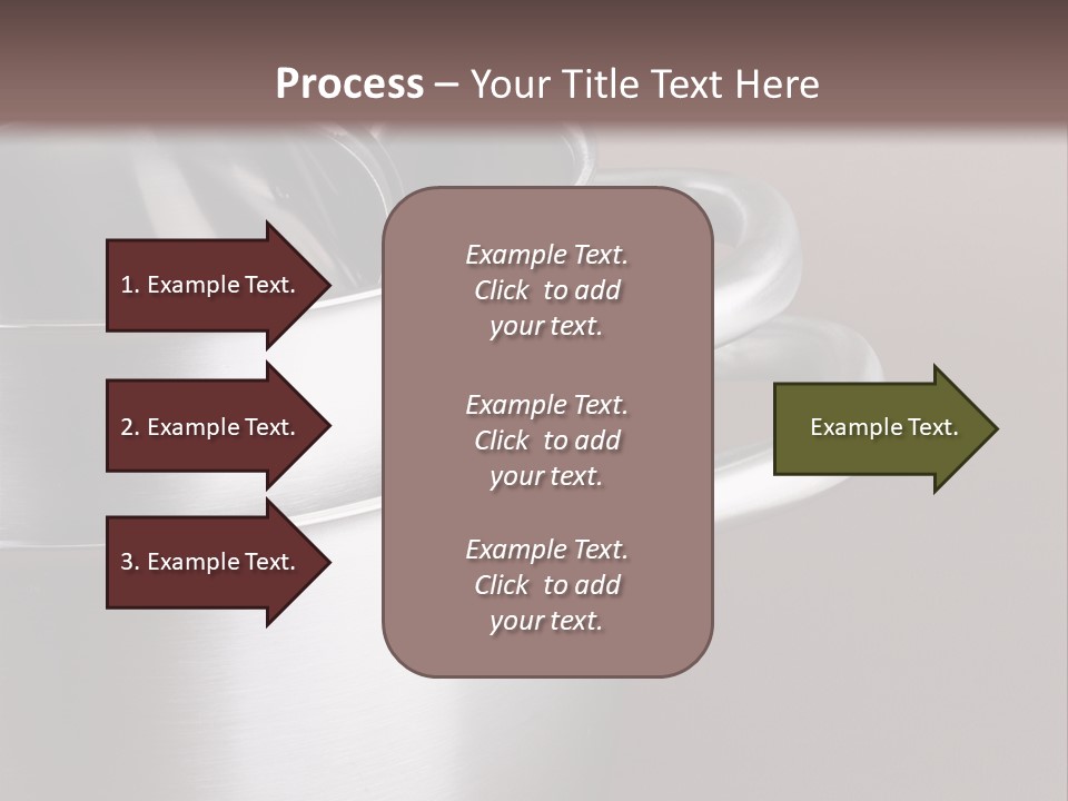 Background Cuisine Kitchenware PowerPoint Template