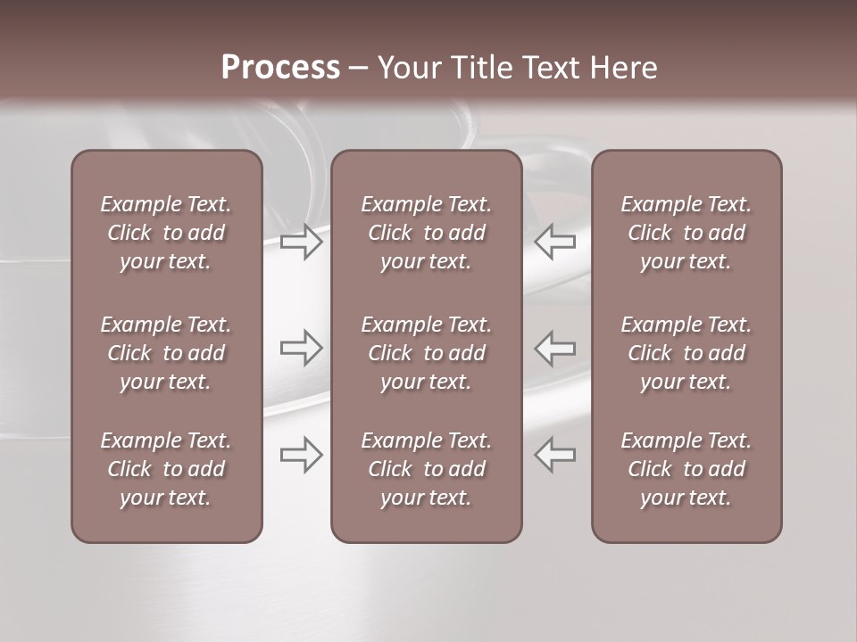 Background Cuisine Kitchenware PowerPoint Template