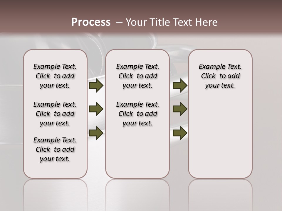 Background Cuisine Kitchenware PowerPoint Template