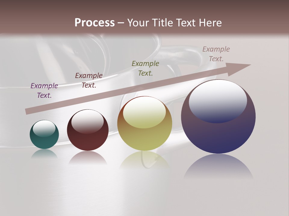 Background Cuisine Kitchenware PowerPoint Template