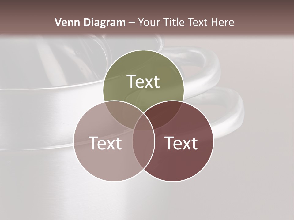 Background Cuisine Kitchenware PowerPoint Template