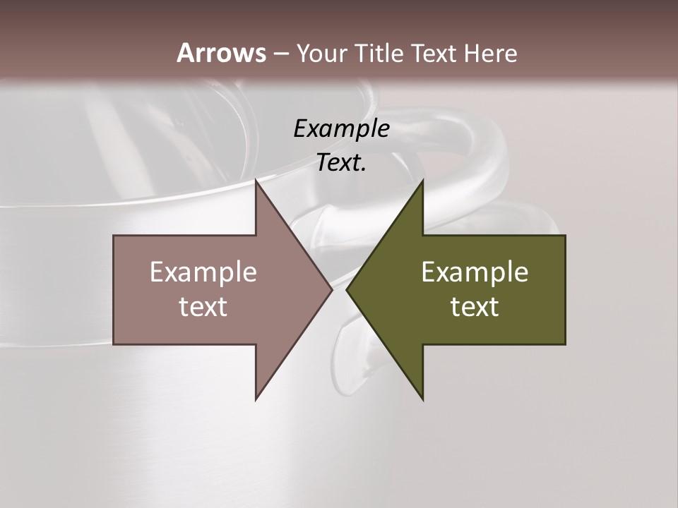 Background Cuisine Kitchenware PowerPoint Template