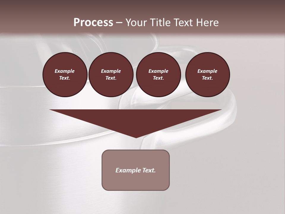 Background Cuisine Kitchenware PowerPoint Template