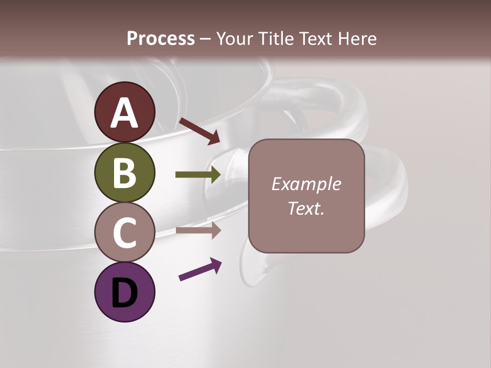 Background Cuisine Kitchenware PowerPoint Template