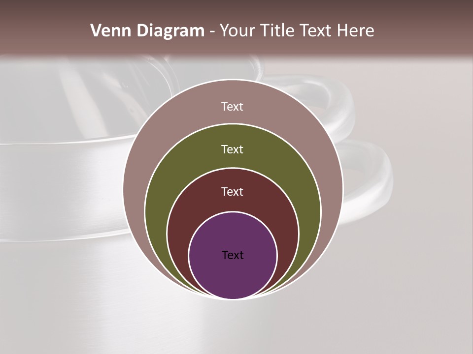 Background Cuisine Kitchenware PowerPoint Template