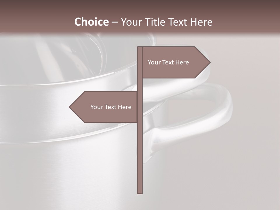 Background Cuisine Kitchenware PowerPoint Template