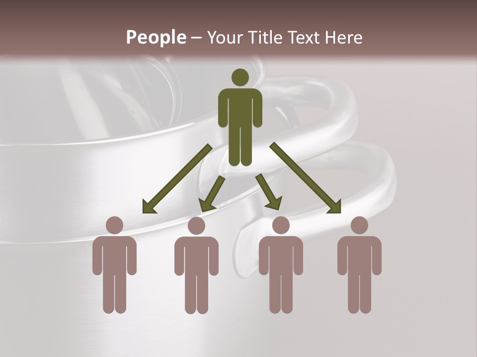 Background Cuisine Kitchenware PowerPoint Template