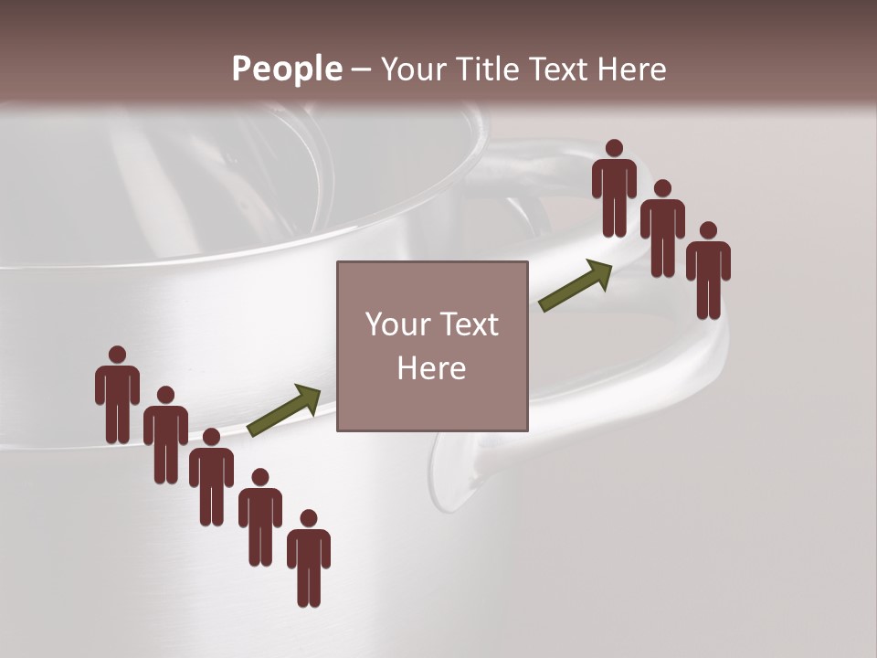 Background Cuisine Kitchenware PowerPoint Template