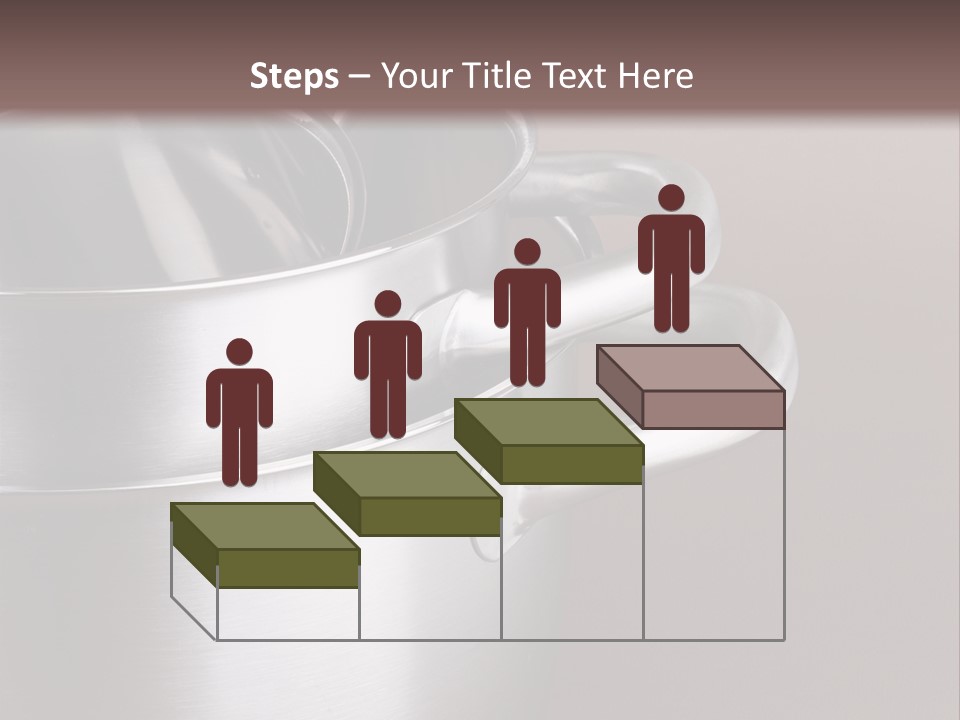 Background Cuisine Kitchenware PowerPoint Template