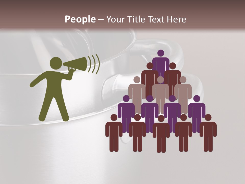 Background Cuisine Kitchenware PowerPoint Template