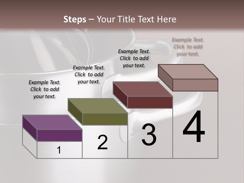 Background Cuisine Kitchenware PowerPoint Template