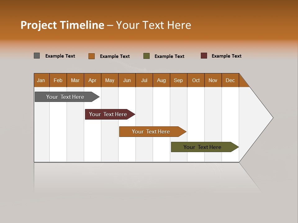 Dark Solid Breed PowerPoint Template