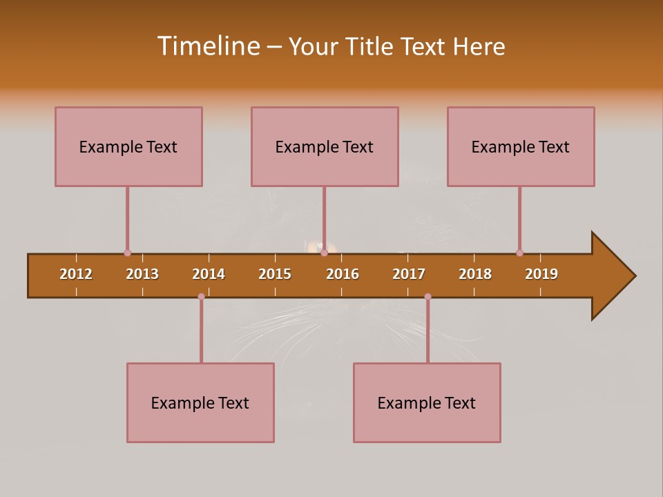 Dark Solid Breed PowerPoint Template