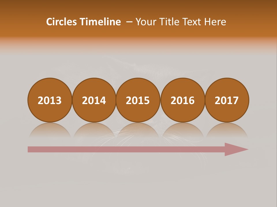 Dark Solid Breed PowerPoint Template