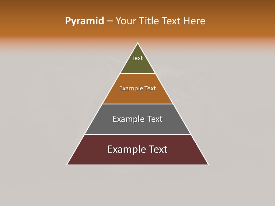 Dark Solid Breed PowerPoint Template