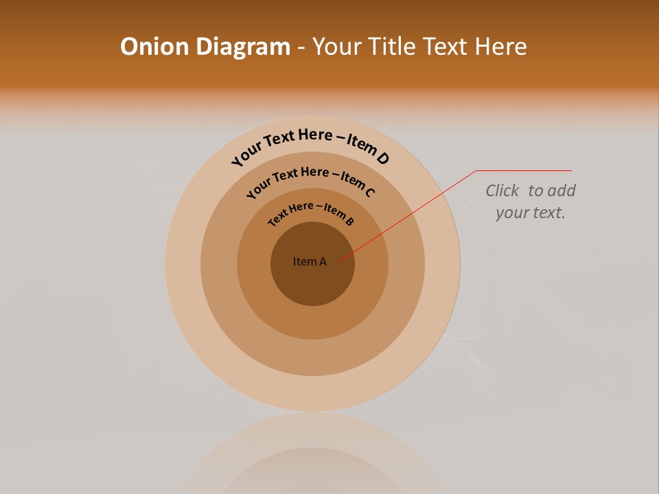 Dark Solid Breed PowerPoint Template