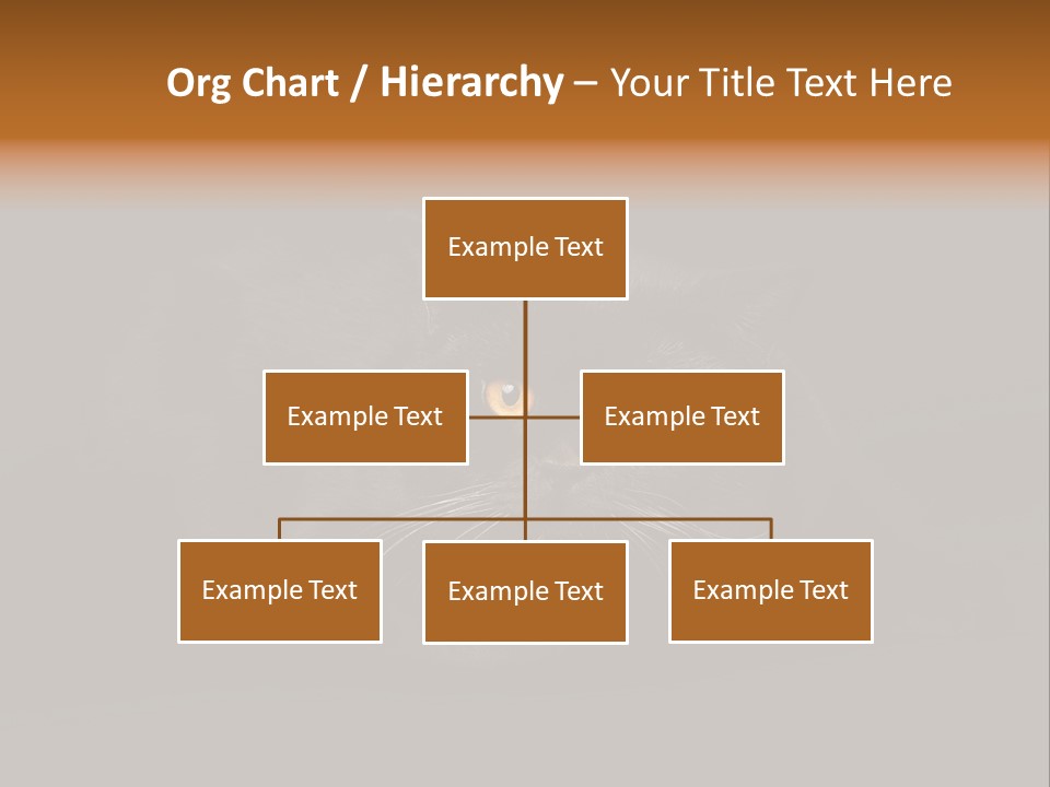 Dark Solid Breed PowerPoint Template