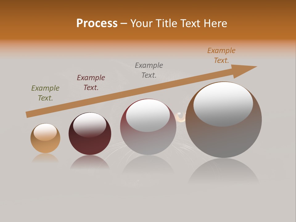 Dark Solid Breed PowerPoint Template