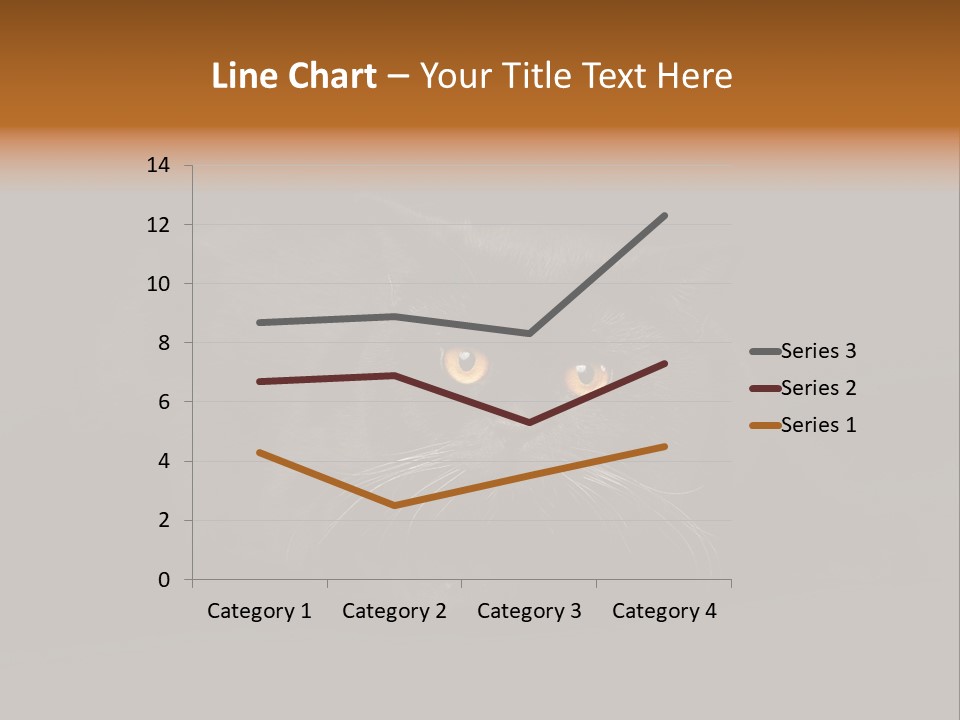 Dark Solid Breed PowerPoint Template