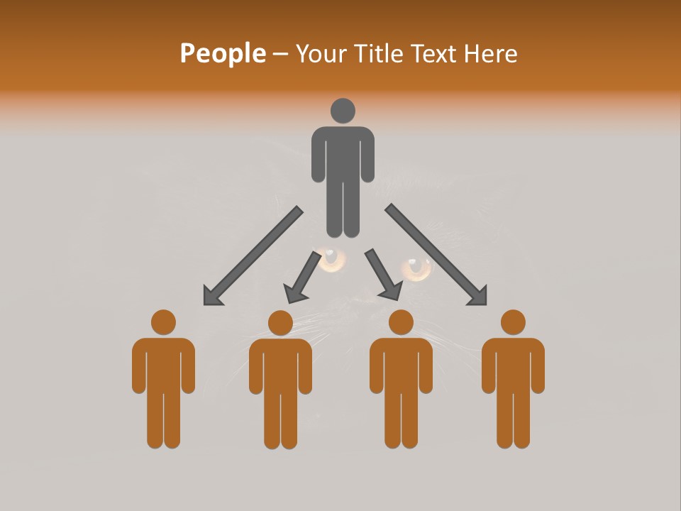 Dark Solid Breed PowerPoint Template