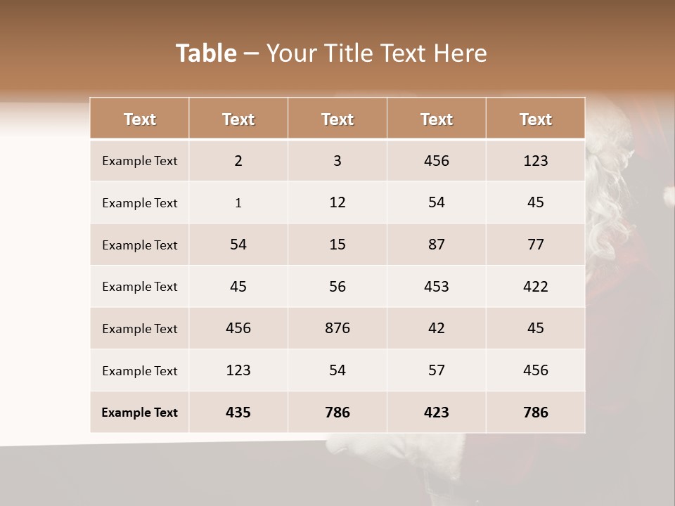 Group Di Cu Ion Corporate PowerPoint Template