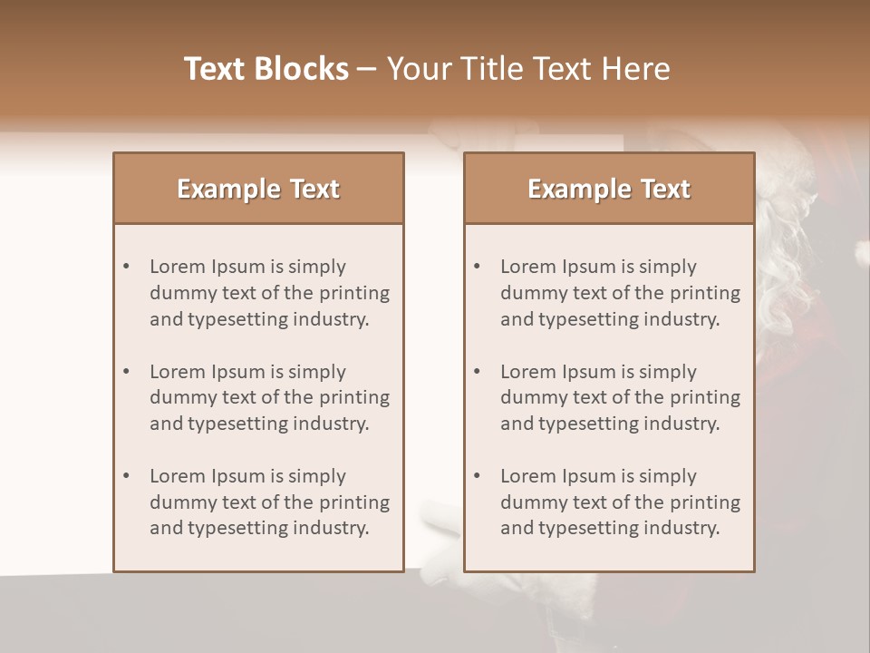 Group Di Cu Ion Corporate PowerPoint Template