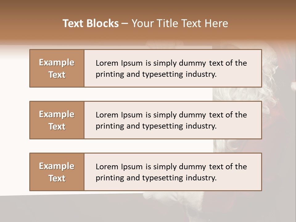 Group Di Cu Ion Corporate PowerPoint Template