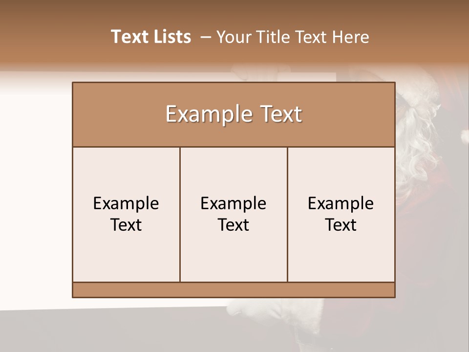 Group Di Cu Ion Corporate PowerPoint Template