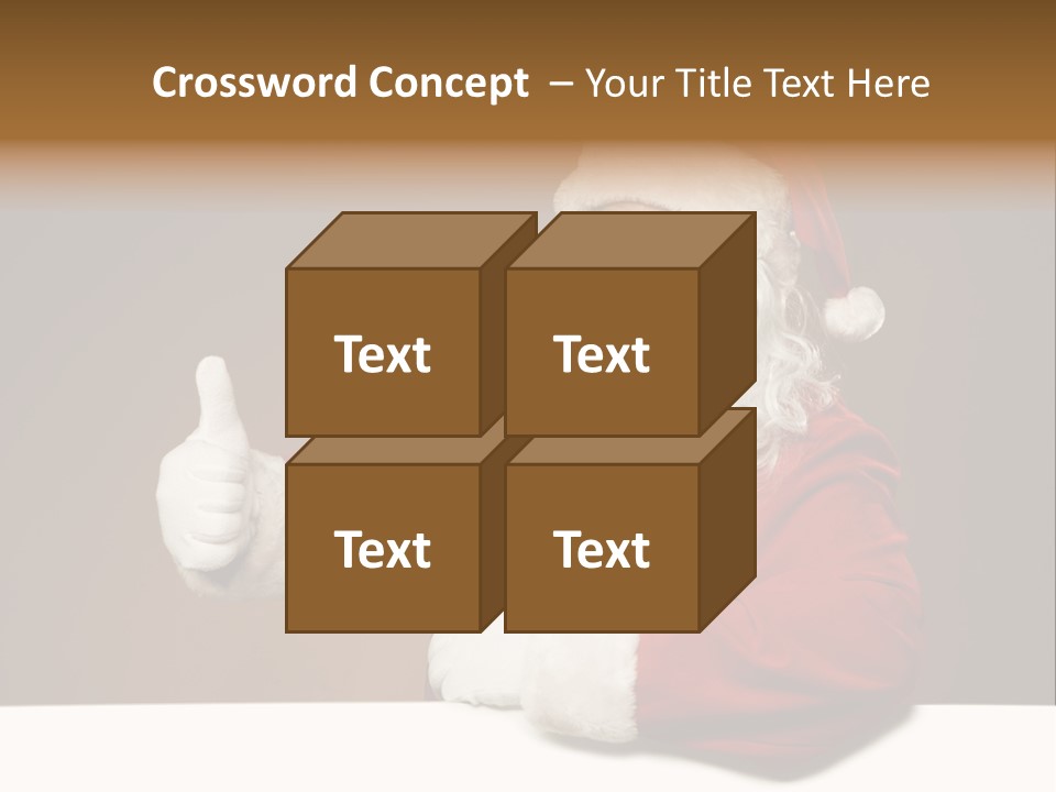 Boardroom Happy Management PowerPoint Template