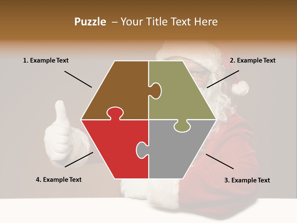 Boardroom Happy Management PowerPoint Template