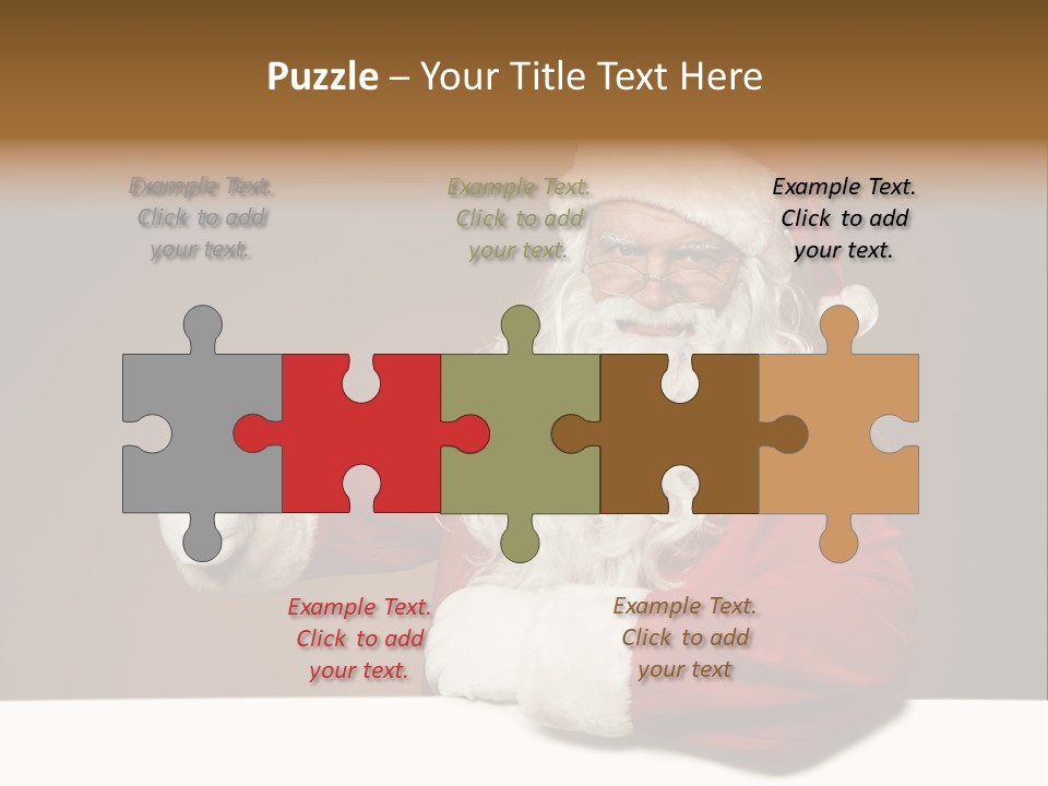 Boardroom Happy Management PowerPoint Template