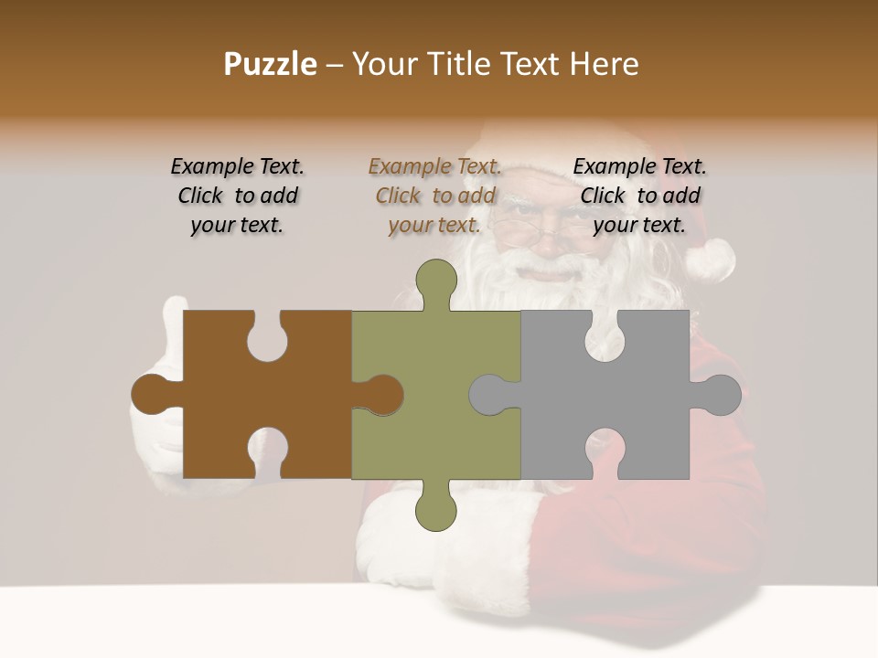 Boardroom Happy Management PowerPoint Template