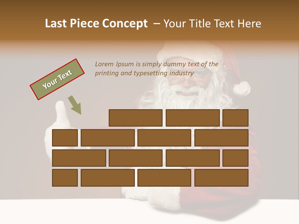 Boardroom Happy Management PowerPoint Template