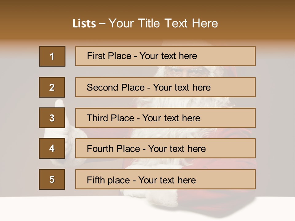 Boardroom Happy Management PowerPoint Template