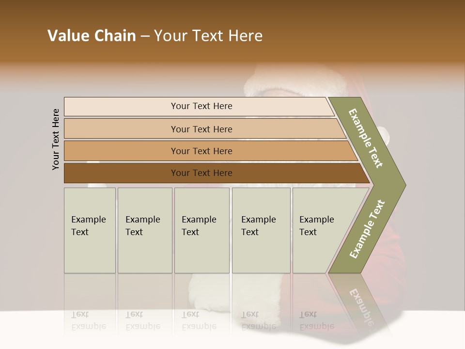 Boardroom Happy Management PowerPoint Template