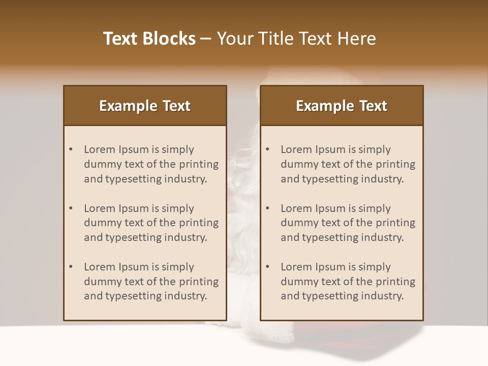 Boardroom Happy Management PowerPoint Template