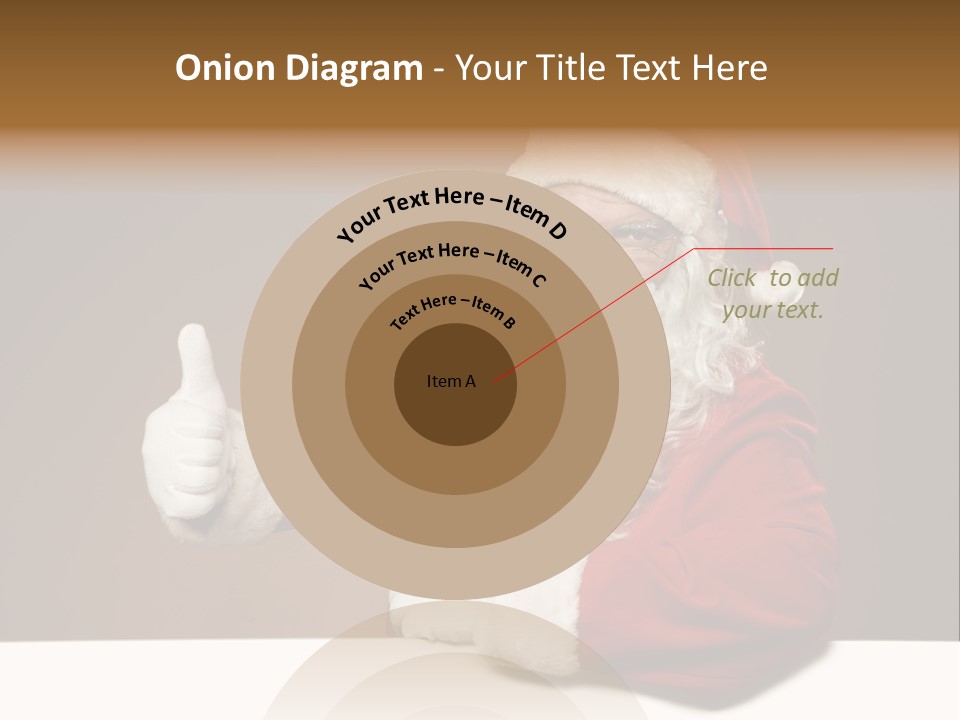 Boardroom Happy Management PowerPoint Template
