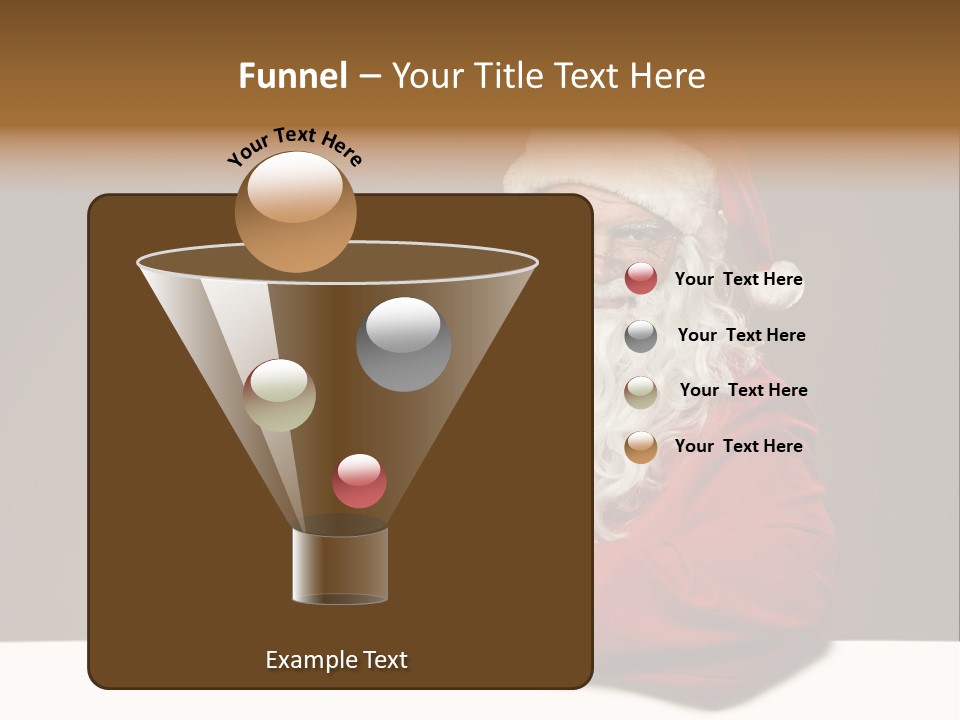 Boardroom Happy Management PowerPoint Template