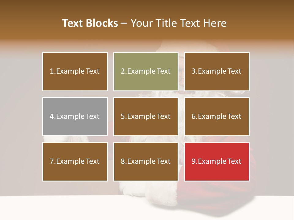 Boardroom Happy Management PowerPoint Template
