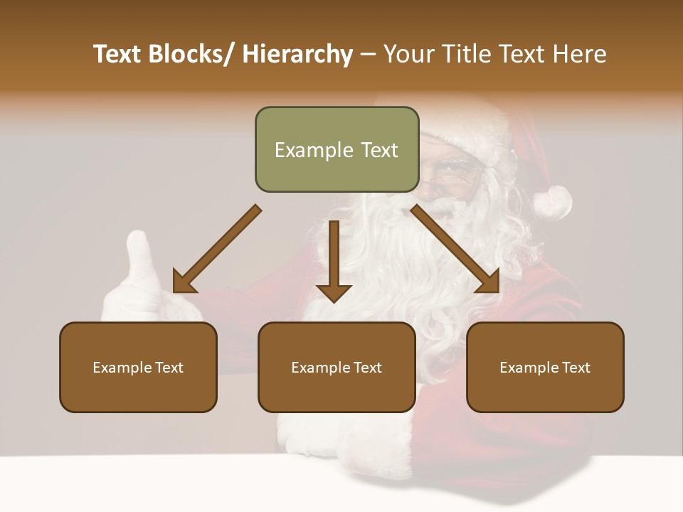 Boardroom Happy Management PowerPoint Template