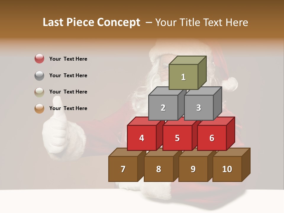 Boardroom Happy Management PowerPoint Template